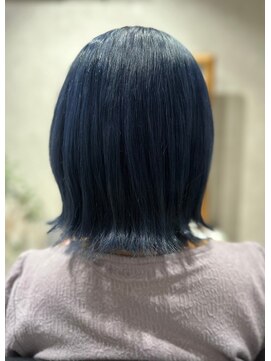 ビス リアン 川口店(Vis lien) 【艶感★韓国前髪】韓国風20代30代大人可愛い外ハネボブ