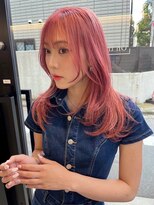 セン 表参道(sen)&nbsp;メルティカラー/ウェーブミディアム[表参道駅/明治神宮前駅]