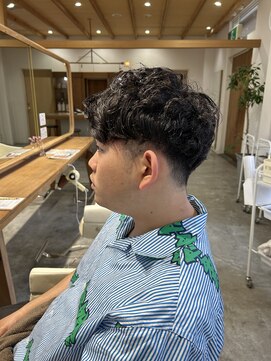 フラム(fulam) メンズパーマ