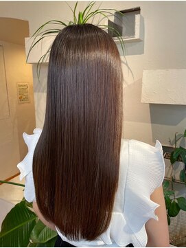 アース コアフュールボーテ 国分寺店(EARTH coiffure beaute) 髪質改善/トリートメント/カット