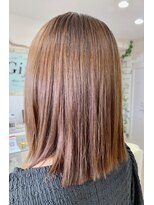 ヘアールーム ギフト(Hair Room Gift)&nbsp;ミディアムスタイル