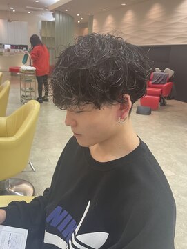 エマビビット 港店(EMA VIVID) スパイラルパーマ