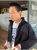 波打ちパーマ/フェザーパーマ/波巻きツイストスパイラル