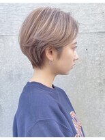 シーク バイ ベル 千葉(Seek by Belle)&nbsp;小顔/ショート/美髪/イメチェン/ワイドバング