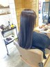 [江端限定]カット＋最高級髪質改善メテオストレート ￥31730→25384