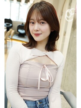 ハローバイシー 仙台(Hello by Sea) イメチェン×美髪[ワイドバング/韓国]