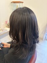 アトリエ ブーケ(atelier bouquet)&nbsp;ロング/オーガニックカラー/アイロン/30代/40代/50代