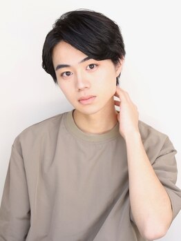 エンヴィー(ENVY)の写真/東武練馬駅徒歩4分！駅チカでお仕事帰りにも立寄りやすい☆髪質や骨格に合わせたメンズカットが好評です！