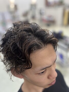 ルッチ(Rucci) スパイラルパーマ