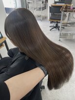 ウル 岡山駅店(ULu.)&nbsp;ブラウンカラー