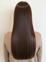 ナチュラルスポット(Natural Spot) 艶カラー[カラー+トリートメント/ミルクティーアッシュ/北九州]