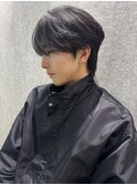 ◆ 韓国大宮メンズカルマヘアパーママッシュウルフ