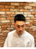 無造作ベリーショート
