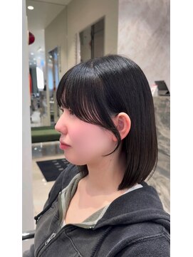 ハルキミナトジャパン 広島並木通り店(HARUKI MINATO japan) あなたに合った“盛れる顔まわり“