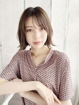 ウル 吉祥寺(ulu)&nbsp;ふんわりトップの外はねカール