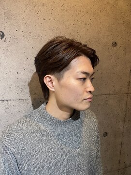 リグ(rig) メンズカット