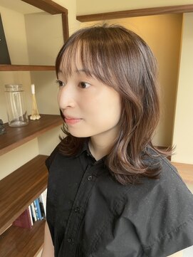 イニ(ini) 伊達　フェイスレイヤー◎