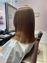 ルーチェココ(Lu'ce coco)&nbsp;ナチュラルブラウンカラー