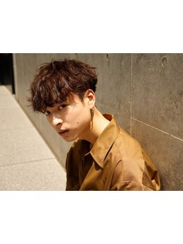 【赤羽駅】《カット\3500》メンズSTYLEはお任せ*王道から個性派までどんなスタイルでも！ON/OFFキマる！