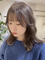 ボコカ(bococa)&nbsp;【macana指名】ミルクティーベージュグレージュ登戸