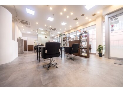 ヘアメイク トゥエンティワン HAIRMAKETwentyOneの写真