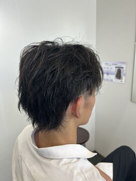 エルパライソ リフォ(Elparaiso Reff) メンズカット