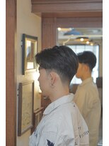 バーバーショップ ダリー(BARBERSHOP DALIE)&nbsp;ナチュラルスタイル