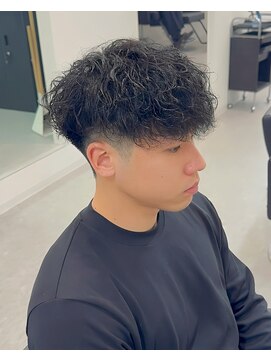 ブライト(BRIGHT) ツイストスパイラルパーママッシュ