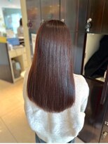 レナークアリア(LENAHC ARIA) pink brown color♪