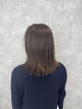 シエル 立川店(CIEL) 【ClEL立川　佐藤】スモーキートパーズ　セミディ