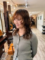 アンヴォーグ(en VOGUE) レイヤーパーマ