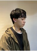 men’s nuance perm