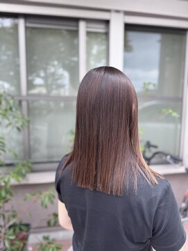 ノエルデイズ(NOEL_DAYS) つるりんちょ。髪質改善ストレート