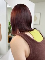 ウィット(wit) ブリーチなしダブルカラー