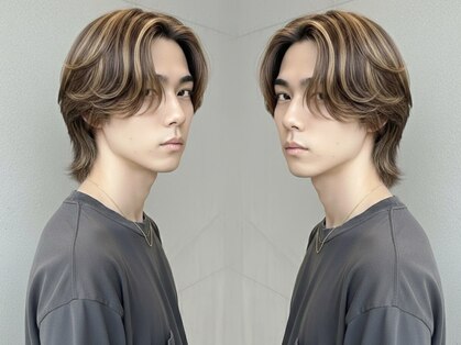 メンズサロンコンマ(men's salon ,)の写真