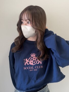 ネウィ 梅田(newi) sheer beige