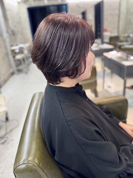 ペルソナ(PERSONA) グラデーションボブ