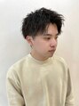 ヘアアンドメイク ニューヨーク ニューヨーク 長岡天神店(Hair&Make NYNY)&nbsp;メンズの短髪スタイルが得意です！ツイスト系のパーマも○