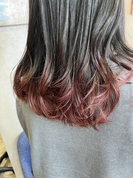 コス(COS) 【COS/平塚/加藤】ローズカラー/デザインカラー〇