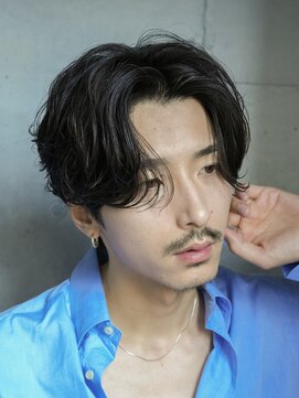 レタッチ バイ フィフス 銀座(RETOUCH by fifth) 銀座ルーズパーマシャドウパーマスパイラルパーマフェザーパーマ