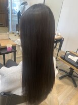 グランデュール サンストリート浜北店(GRANDEUR)&nbsp;ストレートロングヘアー