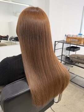 シム(sim) HITA縮毛矯正