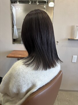 エイム(Aem.) 柔らかブラウン