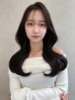 TLUUS 梅田茶屋町店【トゥルーズ】前髪&韓国レイヤー&ボブ&髪質改善【4/4~(予定)】 【TLUUSイメチェン前髪ピンクベージュクールショート】