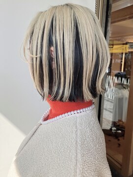 モリオフロムロンドン 原宿本店(morio from London) 【morio原宿】アウターカラーダブルカラー