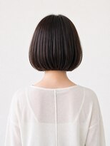 バカンス 八丁堀(BACANCES)&nbsp;【BACANCES八丁堀】シースルーボブ