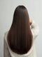 ヘアーラウンジ エゴ(Hair Lounge EGO)の写真/【武蔵新城店限定】フォルムが変わる髪質改善ストレート 梅雨でも崩れない髪へ