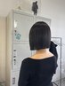 HARUKAスタイリストデビュー記念 all menu 20%off
