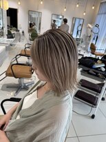 ルクール ヘアー プレジー(Le Coeur HAIR Plaisir) シャドールーツバレイヤージュ★