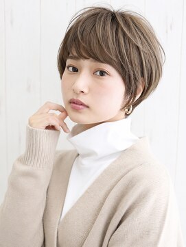 フラン(Franc) ショート/大人ショート/透明感カラー/髪質改善/美髪